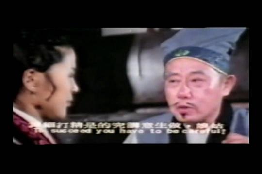 剧照