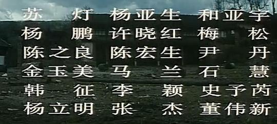 剧照