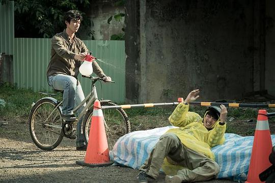 剧照