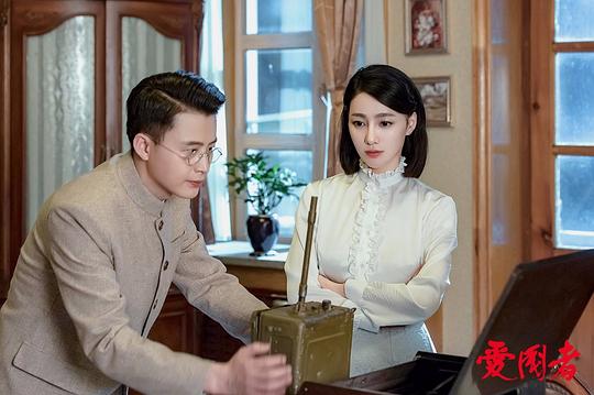 剧照