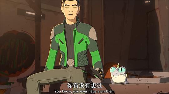 剧照