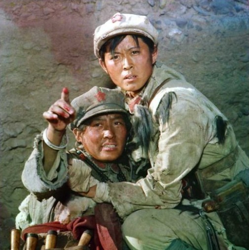 剧照