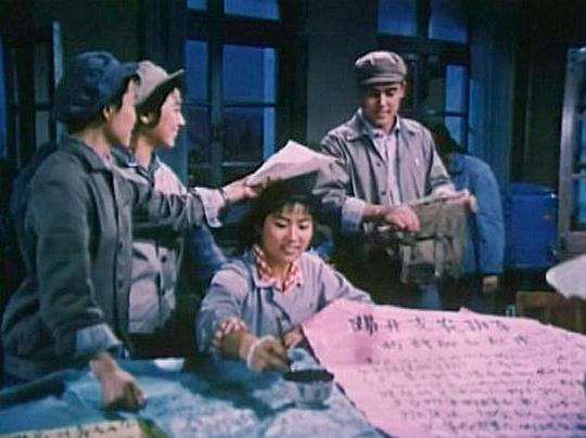 剧照