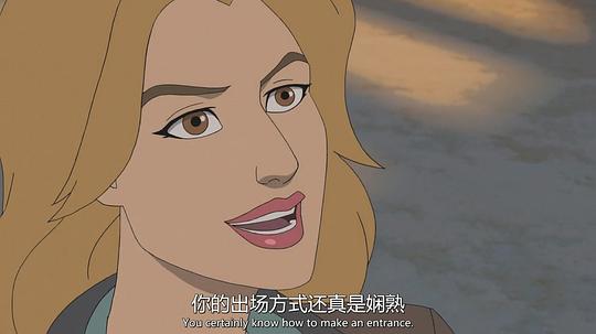 剧照
