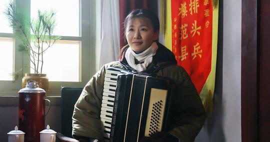 剧照