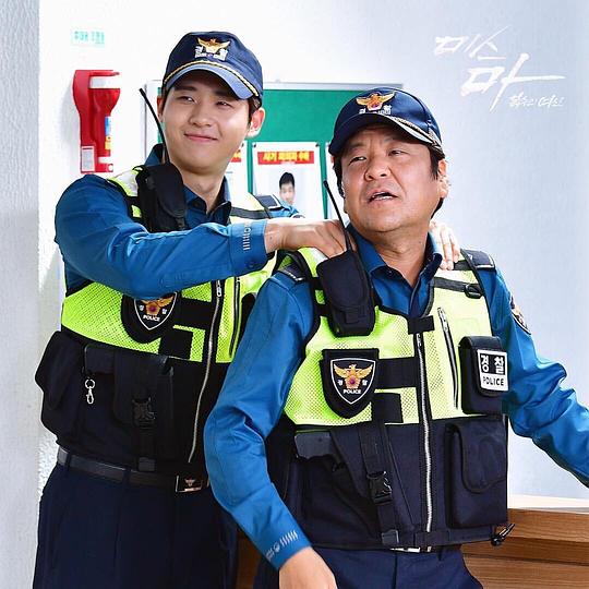 剧照