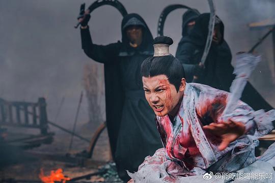 剧照