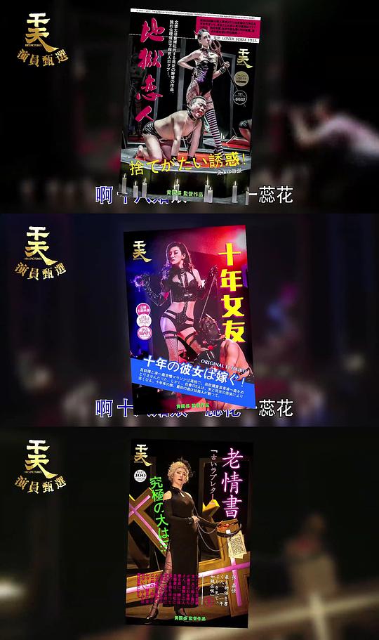 剧照