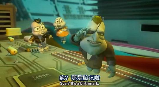 剧照
