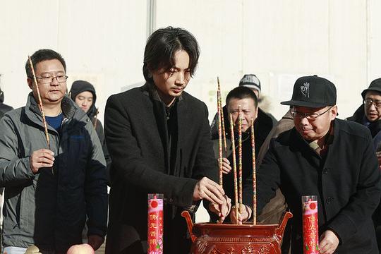 剧照