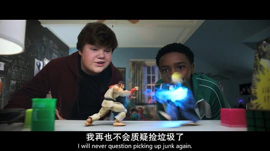 剧照