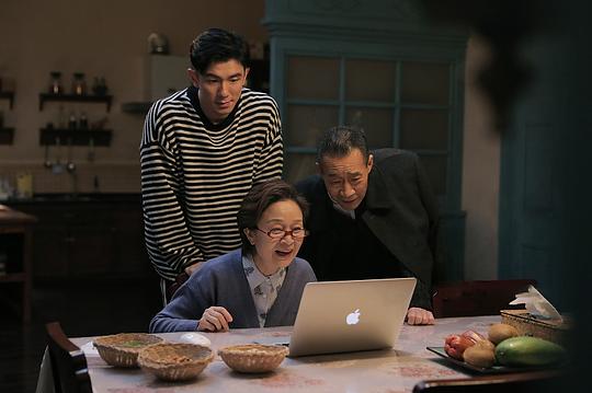 剧照