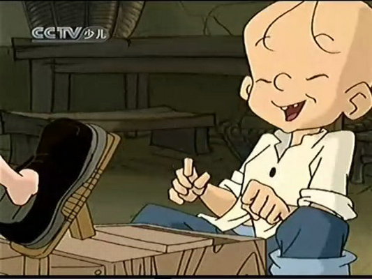 剧照