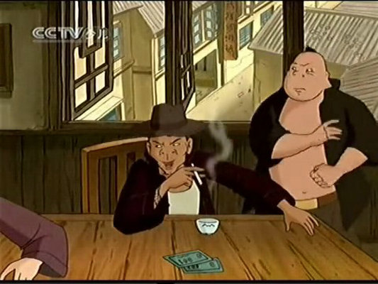 剧照