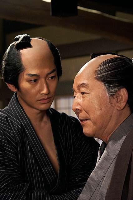 剧照