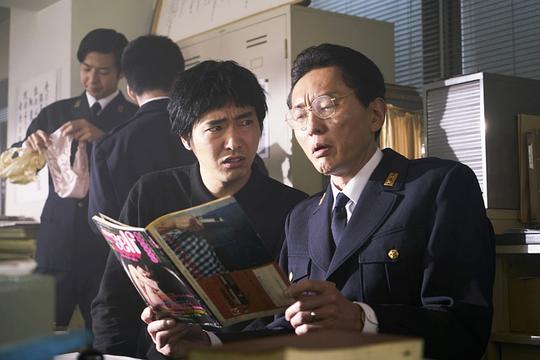 剧照