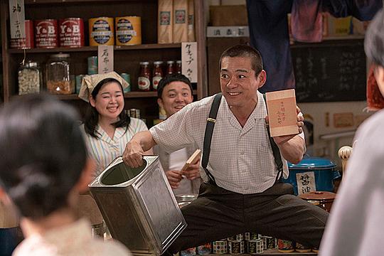 剧照