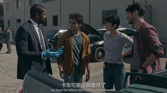 剧照
