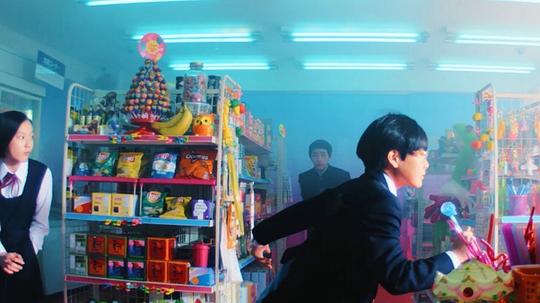 剧照