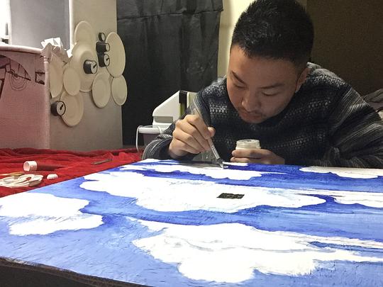 剧照
