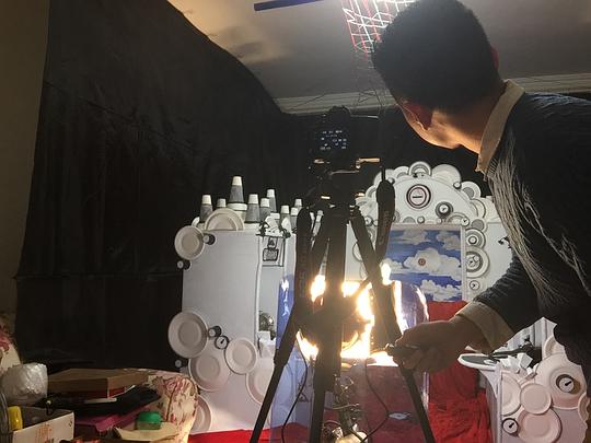 剧照