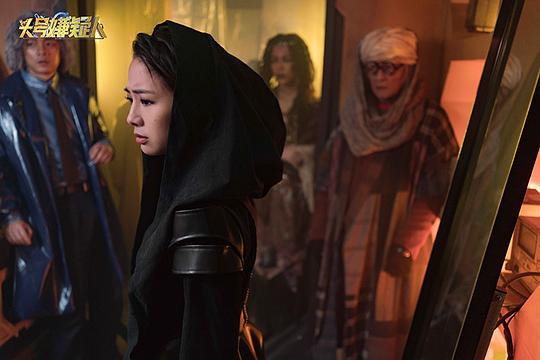 剧照