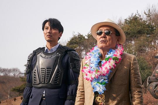 剧照