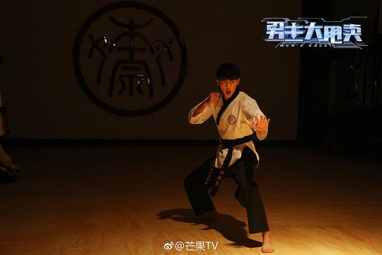 剧照