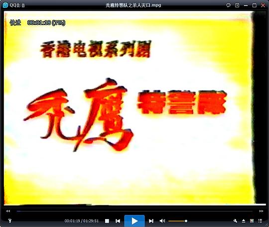 剧照
