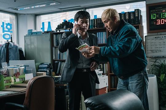 剧照