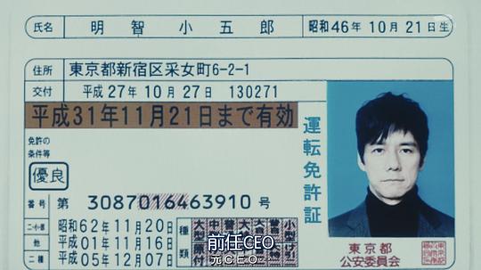 剧照