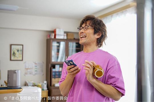 剧照