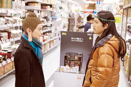 剧照