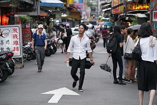 剧照