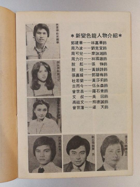 剧照
