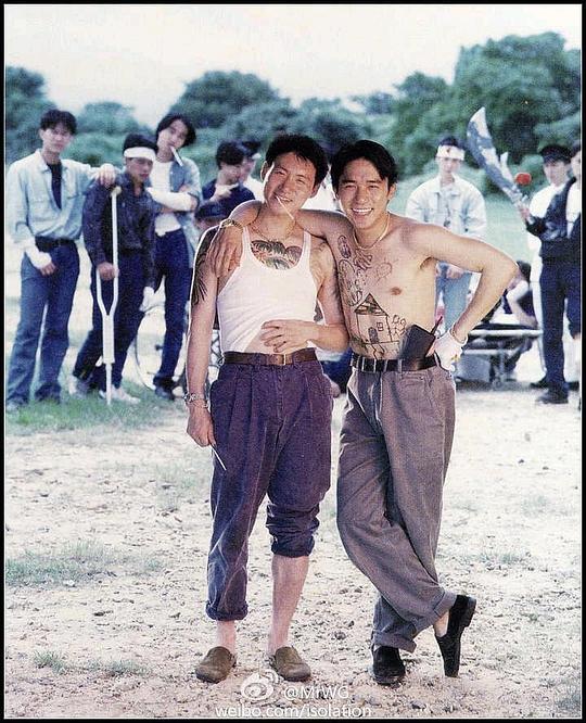 剧照