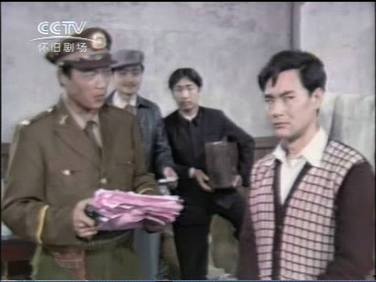 剧照