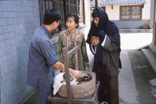 剧照