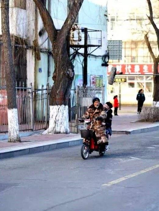 剧照