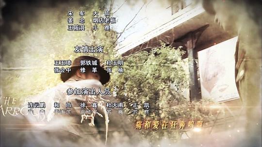 剧照