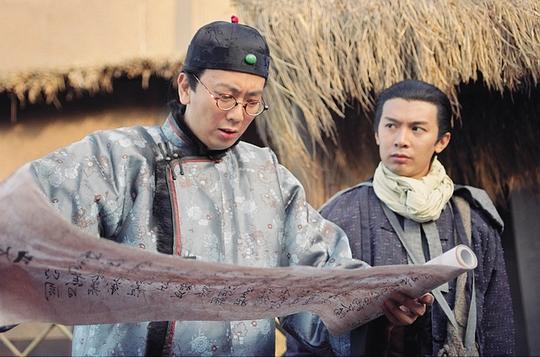 剧照