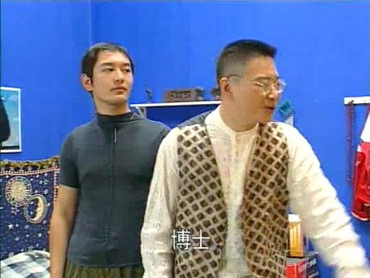 剧照