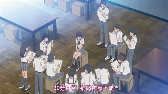剧照