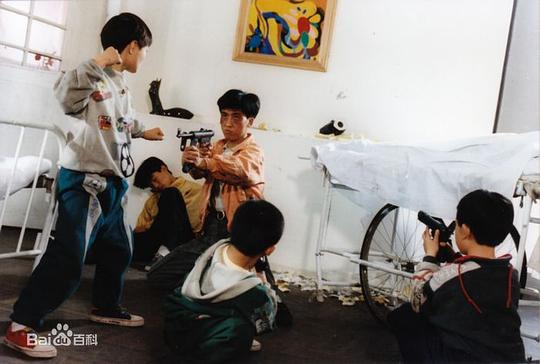 剧照