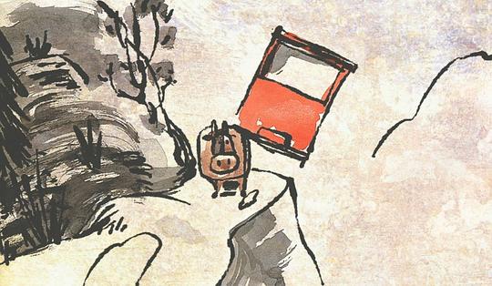 剧照