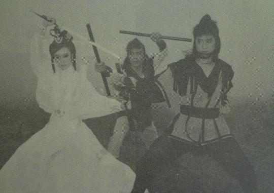 剧照