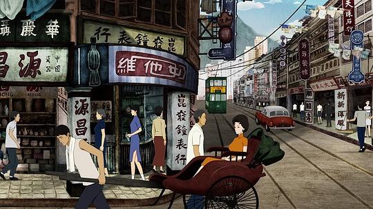 剧照