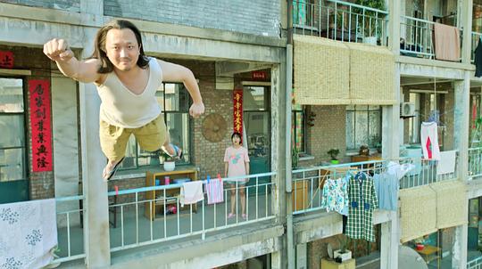 剧照