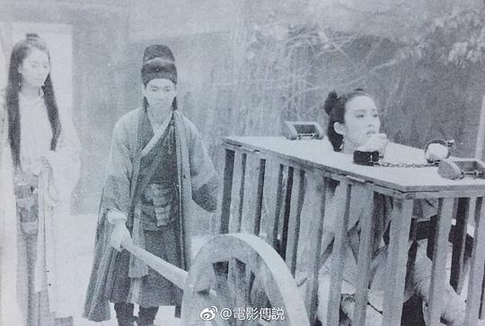 剧照