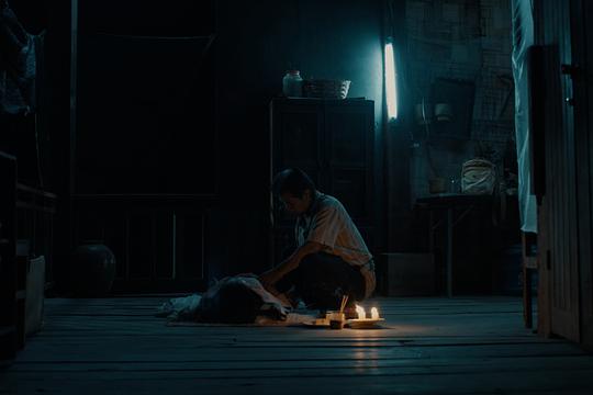 剧照